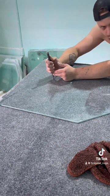 Резка стекла 6мм Glass cutting 6mm #reels #automobile #top #funny #рек #юмор #t смотреть онлайн