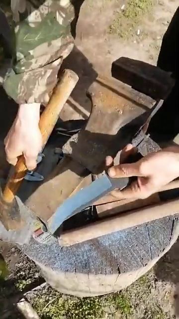 тест стали 95 х18, термист Сергей Мусатов смотреть онлайн
