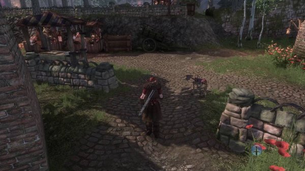 Fable 3 серия 1 прохождение