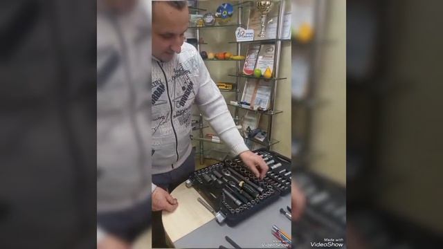 Обучение незрячих людей работе с гаечными ключами в р? смотреть онлайн