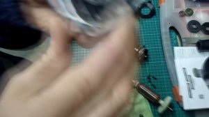 Парма УШМ 01-125/800, почти Макита