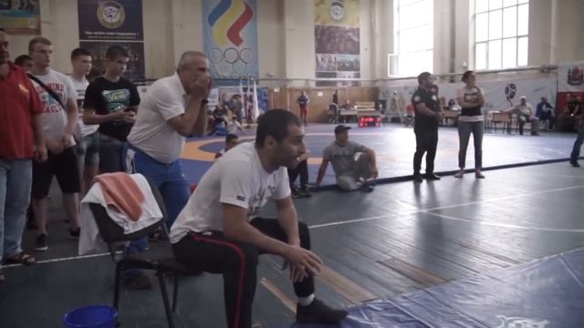 Песня про Спортивную Борьбу "Борись и Побеждай" 💪 смотреть онлайн