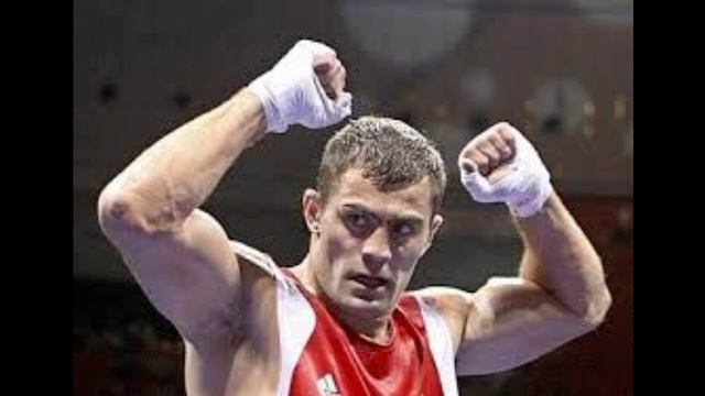 Рахим Чахкиев - ингушский олимпионик по боксу.