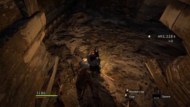 #25 ⚔ Чистый боец ⚔ Зачистка Эверфолла Dragon's Dogma Dark Arisen Hard mode solo смотреть онлайн