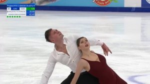 Анастасия Мишина - Александр Галлямов. Пары. Короткая ?