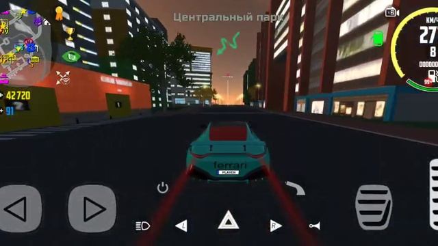 Проходим Мисси в симулятор автомобиля 2