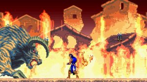 Castlevania - Dracula X [Все концовки] (SNES) - Полное прохождение (100%) [4K] [60FPS]