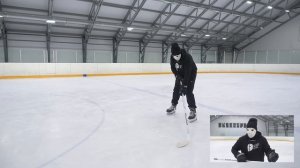 Тест клюшки CCM Trigger 9 PRO