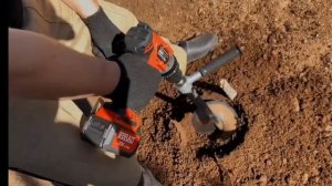 Обзор дрель шуруповерт Brait BCD 20 S