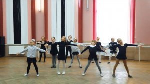 Прыг попрыгаем танец для детей