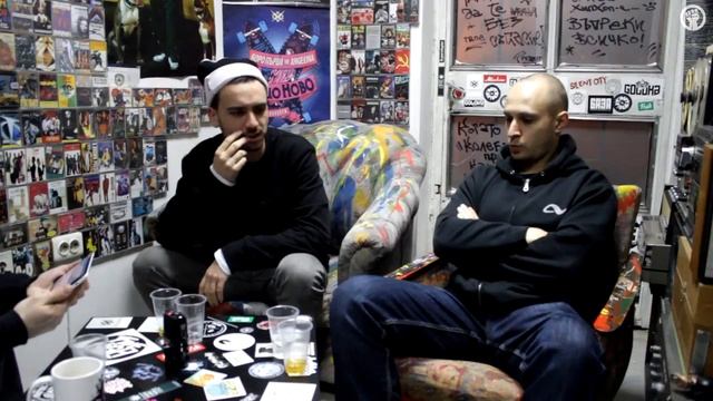 Григовор / Гена (2) за тавите, артистите, БГ рап-ът смотреть онлайн