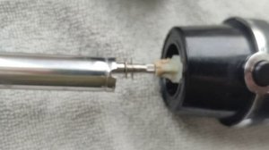 Блендер погружной REDMOND RHB-2913. Ремонт насадки.