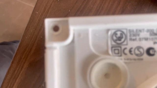 Вытяжной вентилятор Silent 200. Разборка, чистка и смазка. смотреть онлайн