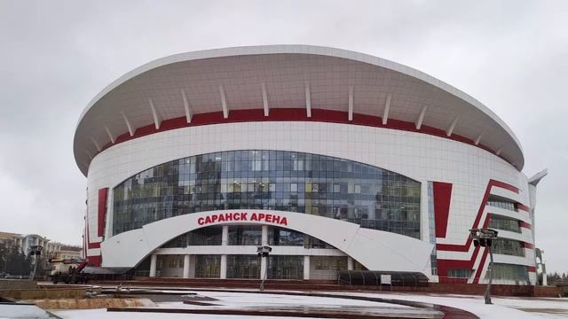 Массовое катание на коньках. Саранск арена смотреть онлайн