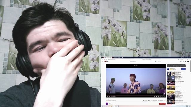РЕАКЦИЯ УЗБЕКА НА Z-POP JONELE - KYICH Soo - BLA