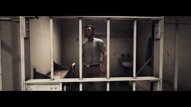 ПОБЕГ ИЗ ТЮРЬМЫ! ● A Way Out #3  Борщаратв And Vivey2