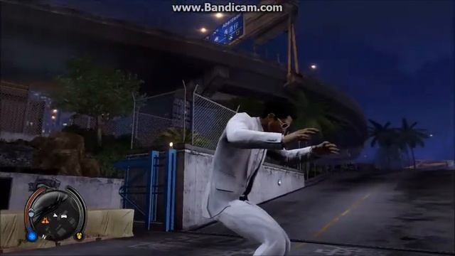 Баг на полет в Sleeping Dogs Limited Edition