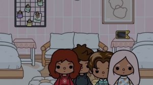 ПЕРВАЯ ЛЮБОВЬ💘 ВСЕ СЕРИИ ТОКА-СЕРИАЛ//cookies toca
