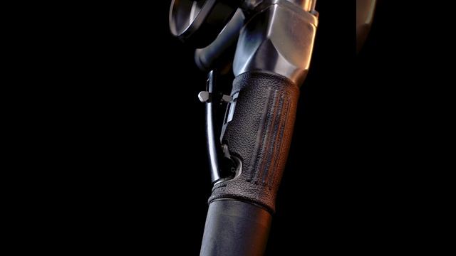 Углошлифовальная машина пневматическая 125 мм Licota PAG-3002 смотреть онлайн