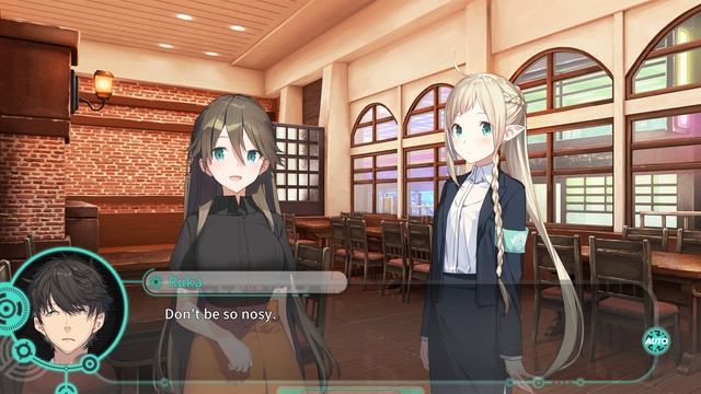 Meteor World Actor - Badge and Dagger #59