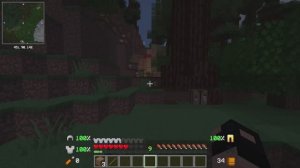 Create Aeronautics в Minecraft — продолжаю выживание с новыми механизмами! ⚙️⛏️