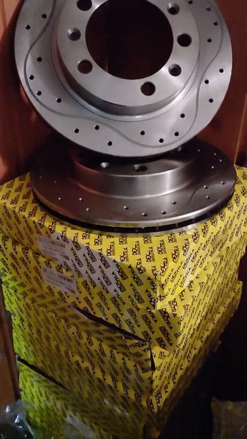 Тормозной диск УАЗ