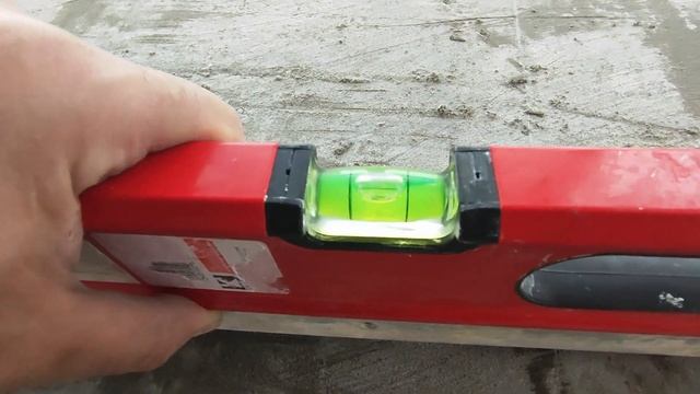 Наша работа/ Сделали стяжку на террасе смотреть онлайн