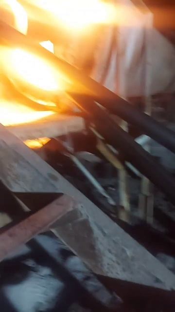 Обжиг известняка Горелка смотреть онлайн