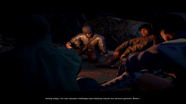 Watch Dogs 2 - ПЕРВЫЙ ВЗГЛЯД НА PC