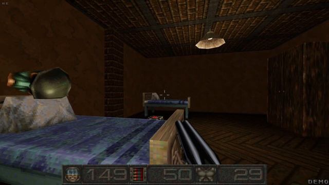 Унылый ретрошутер | Chasm: The Rift