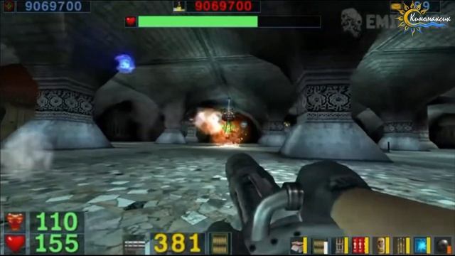 Serious Sam: The Second Encounter (All Bosses) смотреть онлайн