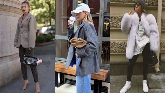 СПОРТ-ШИК ИДЕИ ОБРАЗОВ /КОМФОРТ И СТИЛЬ смотреть онлайн