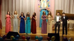 Башкирская народная песня в джазовой обработке " Хатира "