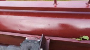 Мульчер пахарь для мотоблока МТЗ. ч2 Ещё косяк.