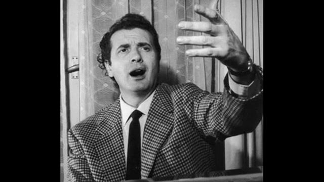 Franco CORELLI. Quando le sere al placido. Luisa Miller. G. Verdi. смотреть онлайн
