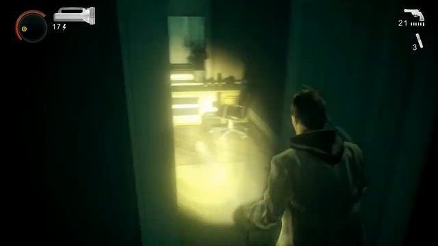 Прохождение Alan Wake - Серия #18 [DLC Сигнал Часть 3] смотреть онлайн