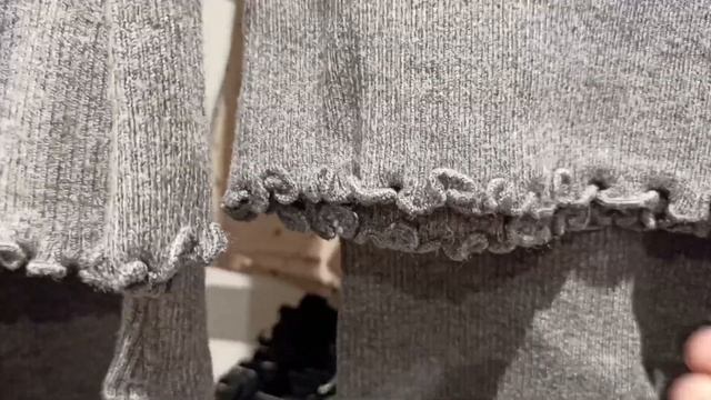 Зимняя распродажа СИН 2025. Обзор детских вещей.