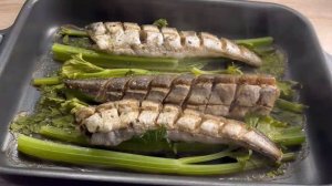 Самая вкусная рыба | Хек в духовке | Рыбу не жарить
