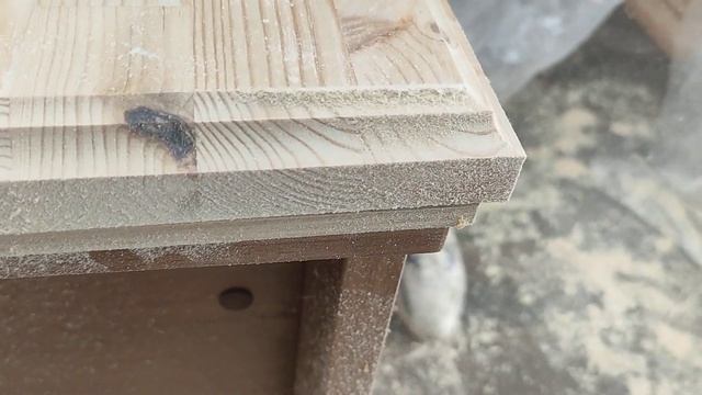 Фасонная фреза с подшипником для ручного фрезера Алма смотреть онлайн