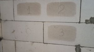 Штукатурка стен из газоблока новым способом. 2 серия