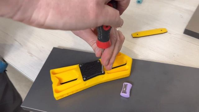 ПК-64 Подрезатель кромки ПВХ от ЧЕРОН