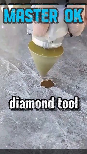 Diamond Bevel for Granite Processing // Алмазная Скошенная Фаска Для Об? смотреть онлайн
