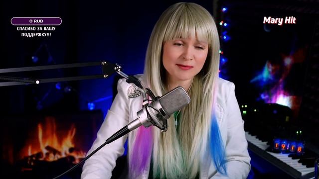 MARY HIT - Анна Герман - Надежда, мой компас земной смотреть онлайн