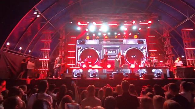 Концерт Бумбокс - «Люди». Family Show. Арт-завод Платформа