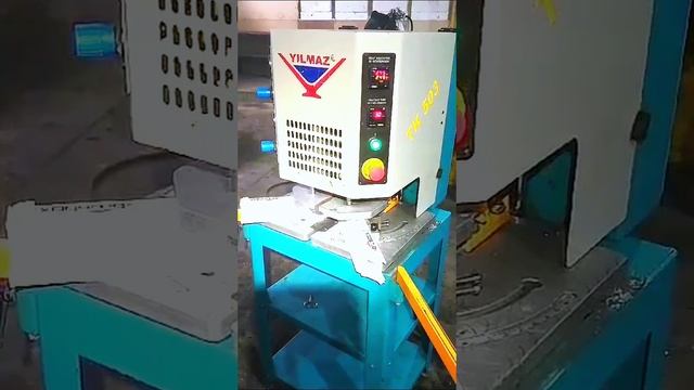 YILMAZ TK 503 Портативный одноголовочный сварочный станок ? смотреть онлайн