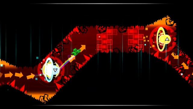 Sakupen Hell (100% EXTREME DEMON)by TrusTa смотреть онлайн