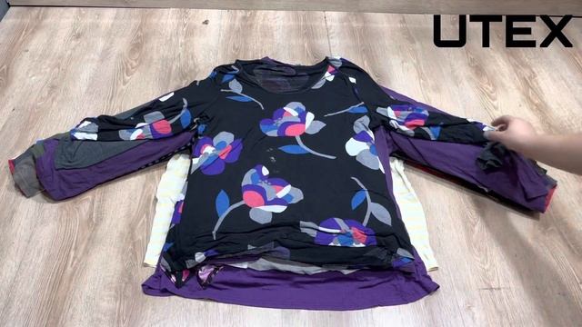 ❌Футболки довгий рукав, Екстра. 2€/кг (17 кг) #531 смотреть онлайн