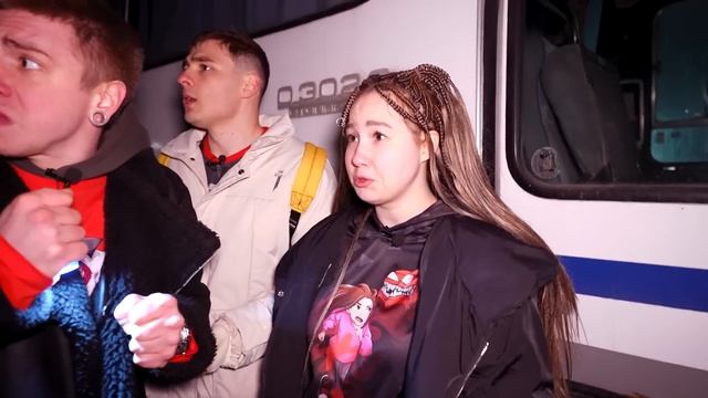 Никогда НЕ ВЫХОДИ из дома в 3 часа ночи ! смотреть онлайн