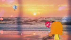 Отпусти мою любовь как воздушный шар 🌅