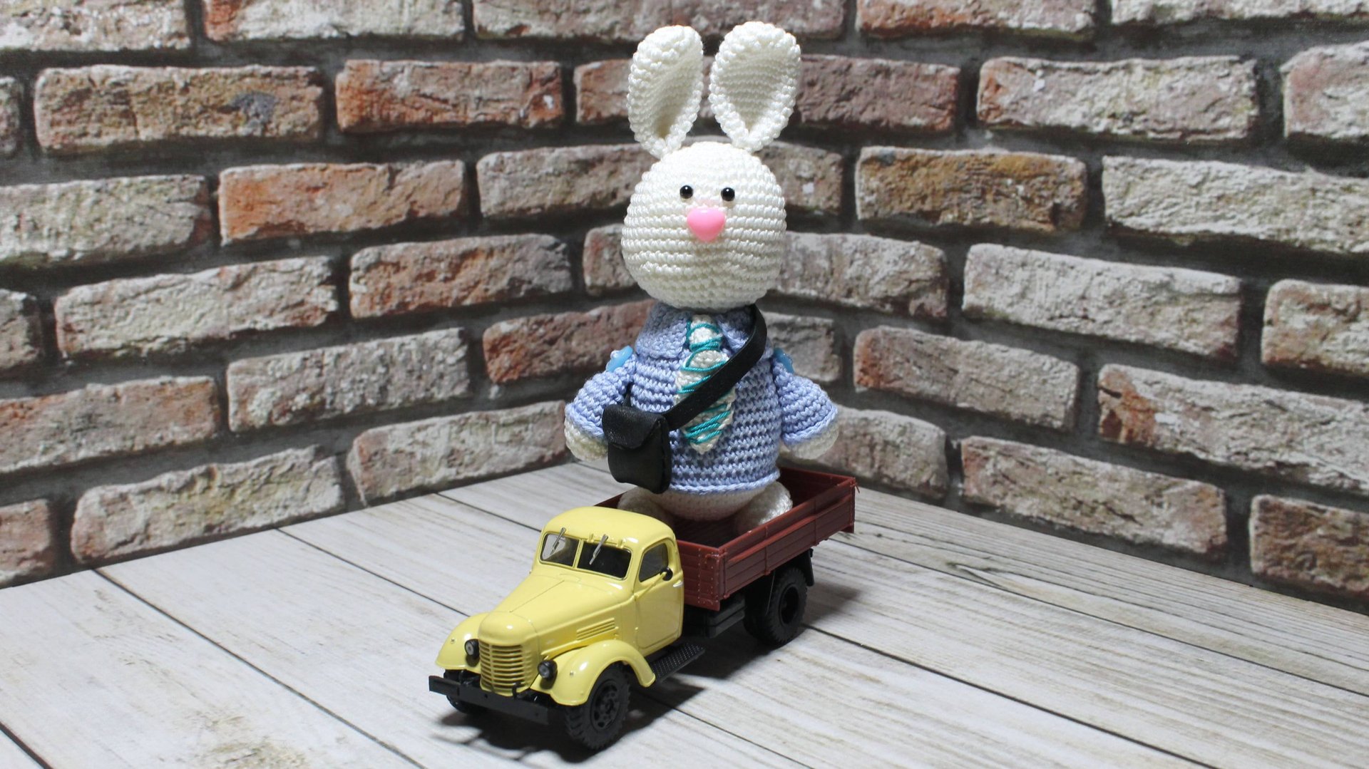 «Modimio». «Наши Грузовики». «ЗИС-150 (бортовой автомобиль)» (10 выпуск)